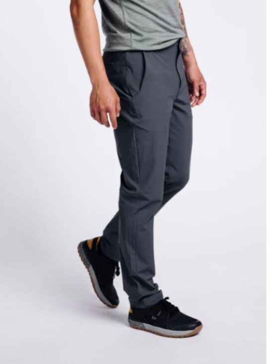 Teren Designs Other - Teren Designs Lightweight Traveler Pants Gray 38 x 34